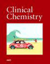 CLINICAL CHEMISTRY杂志封面